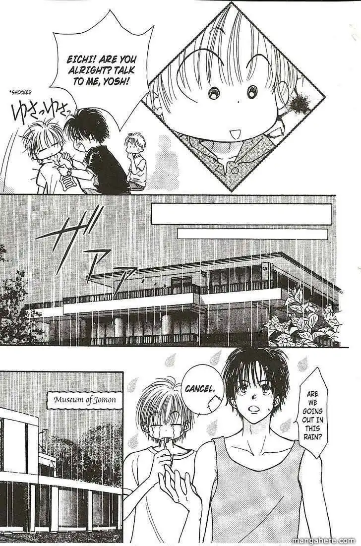 Venus wa Kataomoi Chapter 18 16